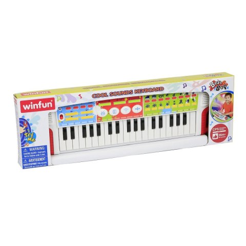 Pianino Szalone klawisze Smily Play (002509 AN01) Pianino Szalone klawisze Smily Play (002509 AN01)