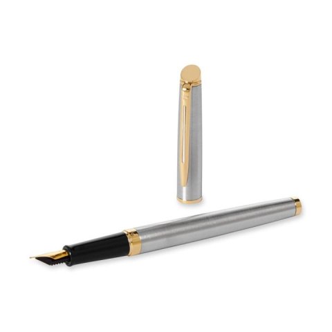 Pióro tłoczkowe Waterman Hepisphera (S0920310) Pióro tłoczkowe Waterman Hepisphera (S0920310)