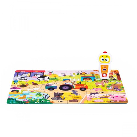 Puzzle Discovery ROBOT ROBBY FARMA I LAS (DG82672) Puzzle Discovery ROBOT ROBBY FARMA I LAS (DG82672)