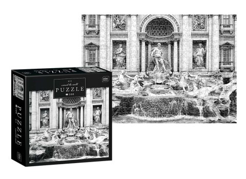 Puzzle Interdruk Around the World 2 PUZZLE 500 500 el. (5902277326089) Puzzle Interdruk Around the World 2 PUZZLE 500 500 el. (5902277326089)