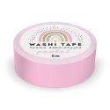 Taśma ozdobna Interdruk taśma samoprzylepna GLITTER PASTEL 15x5 [mm x m] mix (5902277303813)