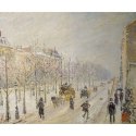 Kalendarz ścienny MALARSTWO IMPRESJONISTÓW 13-planszowe 2024 320mm x 470mm Lucrum (RW07)