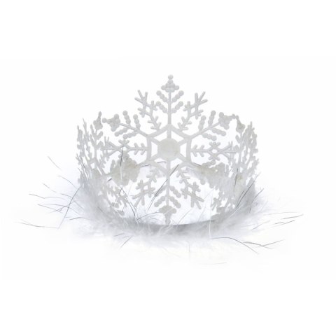 Korona Tiara śnieżynki Arpex (sk4315) Korona Tiara śnieżynki Arpex (sk4315)