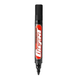 Marker permanentny Kamet permanent GIGANT czarny 1,5-2,5mm okrągła końcówka (K-1068)