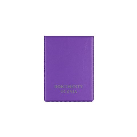 Okładka na dokumenty new colours dokumenty ucznia [mm:] 110x80 Biurfol (KOD-11)