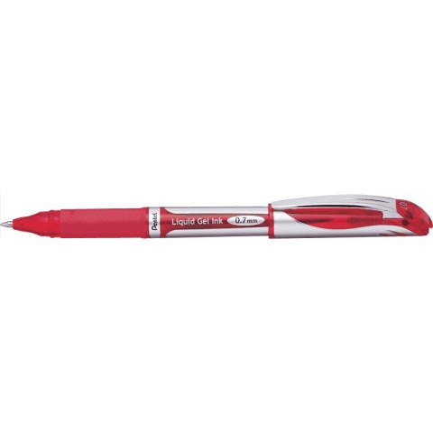 Pióro kulkowe LR7 Energel BL57 wkład czerwone 0,35mm Pentel Pióro kulkowe LR7 Energel BL57 wkład czerwone 0,35mm Pentel