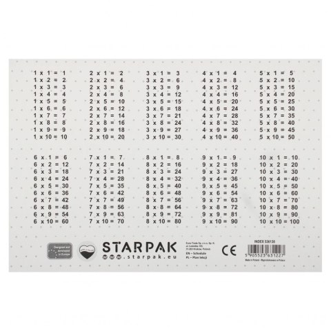 Plan lekcji Starpak Balerina (536138) Plan lekcji Starpak Balerina (536138)