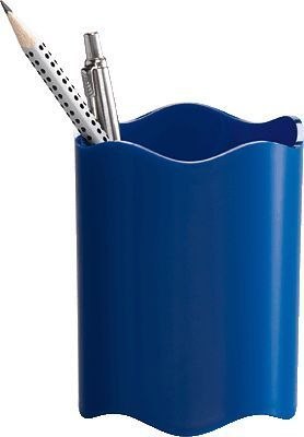 Pojemnik na długopisy Durable Trend niebieski plastik (1791235040) Pojemnik na długopisy Durable Trend niebieski plastik (1791235040)