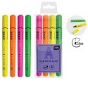 Zakreślacz Interdruk neonowe 5902277350022 mix 1,0-3,0mm (4KOL)