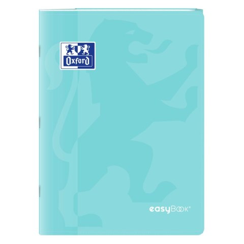 Zeszyt Oxford EASYBOOK PASTEL A4 60k. 90g krata (400161237) Zeszyt Oxford EASYBOOK PASTEL A4 60k. 90g krata (400161237)