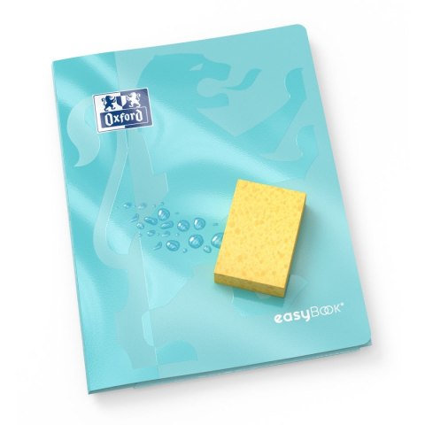 Zeszyt Oxford EASYBOOK PASTEL A4 60k. 90g krata (400161237) Zeszyt Oxford EASYBOOK PASTEL A4 60k. 90g krata (400161237)