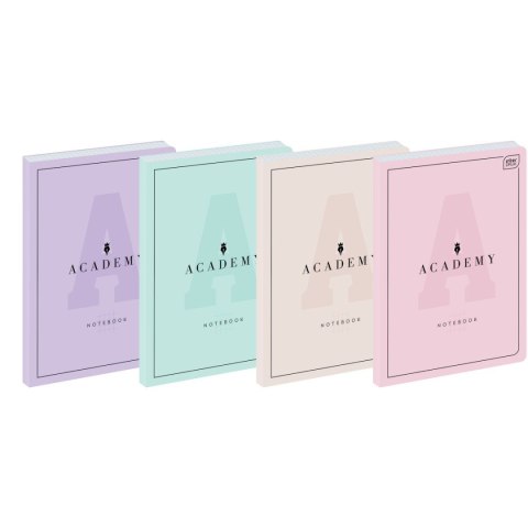 Brulion Interdruk ACADEMY B5 128k. 90g krata (BRB5128ACADEP) Brulion Interdruk ACADEMY B5 128k. 90g krata (BRB5128ACADEP)