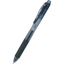 Cienkopis Pentel czarny 0,25mm 3kol.