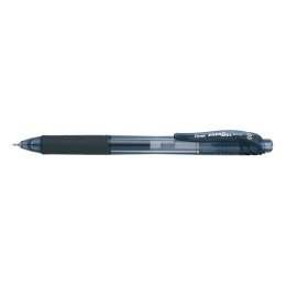 Cienkopis Pentel czarny 0,25mm 3kol.