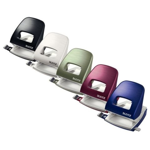 Dziurkacz Leitz Style NeXXt Wow biały 30k (50060004) Dziurkacz Leitz Style NeXXt Wow biały 30k (50060004)