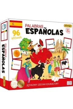 Gra edukacyjna Kukuryku Palabras Espanolas Gra edukacyjna Kukuryku Palabras Espanolas