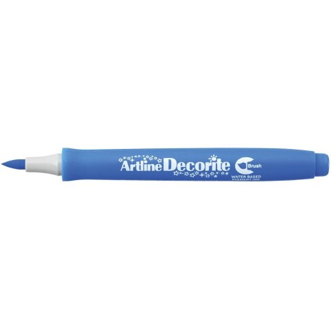 Marker specjalistyczny Artline niebieski pędzelek końcówka (AR-035 1 2) Marker specjalistyczny Artline niebieski pędzelek końcówka (AR-035 1 2)