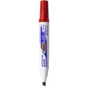Marker suchościeralny Bic Velleda Ecolutions 1751 czerwony 3,7-5,5mm ścięta końcówka (904948)