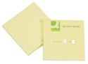 Notes samoprzylepny (karteczki) Q-Connect żółty 100k [mm:] 76x76 (KF10502)