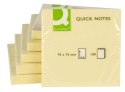Notes samoprzylepny (karteczki) Q-Connect żółty 100k [mm:] 76x76 (KF10502)