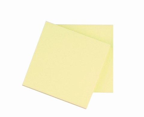 Notes samoprzylepny (karteczki) żółty 100k [mm:] 76x76 Q-Connect (KF10502)