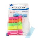 Zakładki indeksujące Starpak 240k [mm:] 44x12 (472872)
