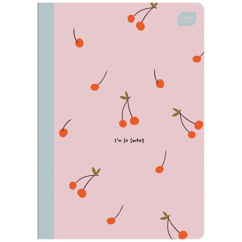 Zeszyt A5 16k. 70g linia Interdruk (ZE32KF=)