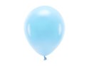 Balon gumowy Partydeco Pastel Eco Balloons błękitny 260mm (ECO26P-011)