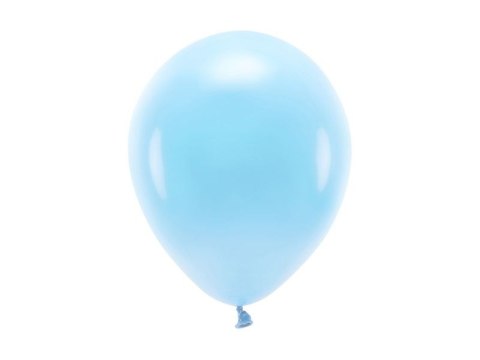 Balon gumowy Partydeco Pastel Eco Balloons błękitny 260mm (ECO26P-011) Balon gumowy Partydeco Pastel Eco Balloons błękitny 260mm (ECO26P-011)
