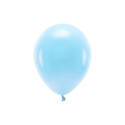 Balon gumowy Partydeco Pastel Eco Balloons błękitny 260mm (ECO26P-011) Balon gumowy Partydeco Pastel Eco Balloons błękitny 260mm (ECO26P-011)