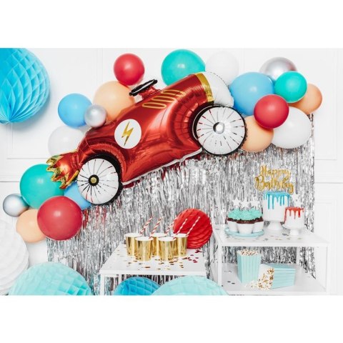 Balon gumowy Partydeco Pastel Eco Balloons błękitny 260mm (ECO26P-011) Balon gumowy Partydeco Pastel Eco Balloons błękitny 260mm (ECO26P-011)