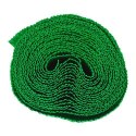 Bibuła marszczona ZIELONA zielona 50mm x 250mm Sdm (563)