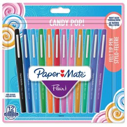 Cienkopis Paper Mate Fleir Candy 12kol mix 12kol. (S0688791)