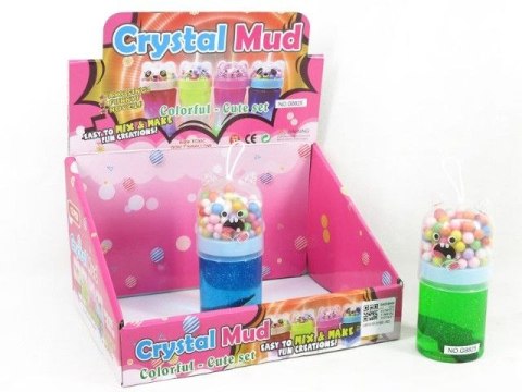 Glut slime z kulkami Bigtoys (BPLA0525) Glut slime z kulkami Bigtoys (BPLA0525)