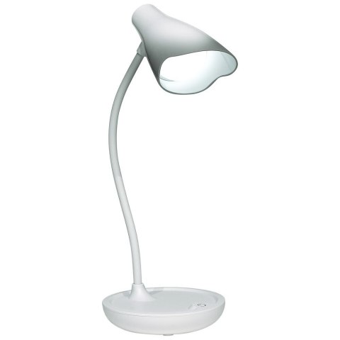 Lampka biurowa Unilux UKKY biały (400140699) Lampka biurowa Unilux UKKY biały (400140699)