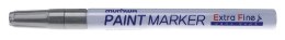 Marker olejowy Munhwa srebrny 1,0mm okrągła końcówka (8801006713411)