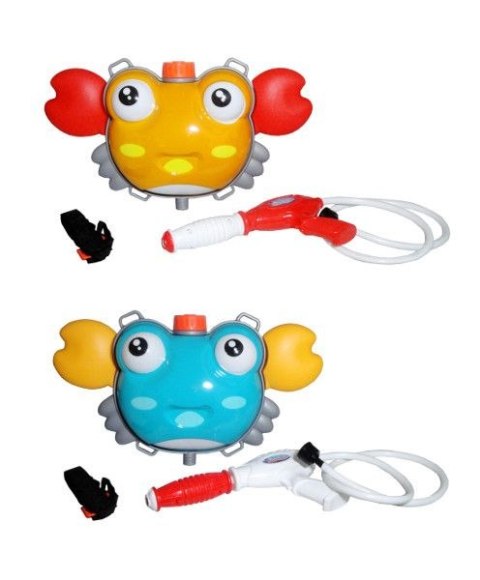 Pistolet na wodę Swede plecak krab mix (Q7408) Pistolet na wodę Swede plecak krab mix (Q7408)