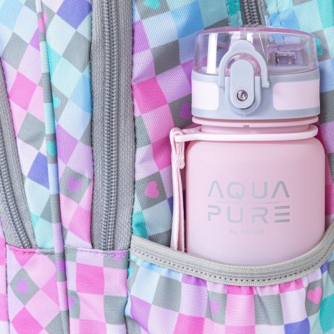 Plecak Checkered Hearts Head (502024106)