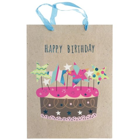 Torba prezentowa Party [mm:] 300x400x 120 Beniamin (608303)