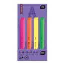 Zakreślacz Interdruk neonowe 5902277350381 mix 1,0-3,0mm (4KOL)