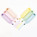 Zakreślacz Pastel wkład mix Kidea (ZP6KA)