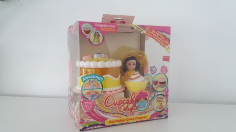 Lalka Tm Toys (CUP1136) Lalka Tm Toys (CUP1136)