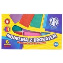 Modelina Astra 6 kol. brokatowa (304109001)