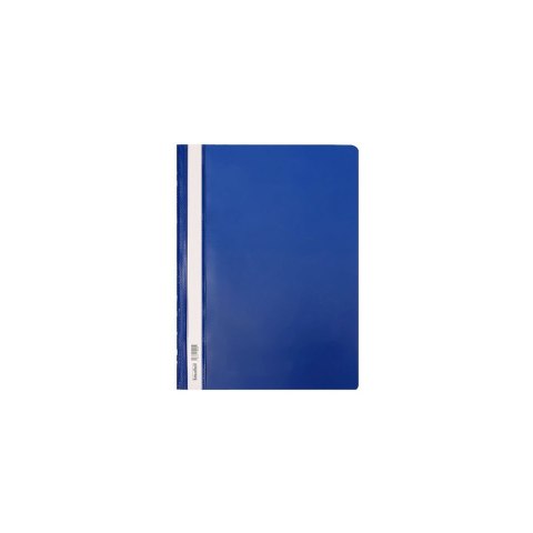 Skoroszyt Biurfol twardy A4 granatowy PVC PCW (SH-00-09) Skoroszyt Biurfol twardy A4 granatowy PVC PCW (SH-00-09)