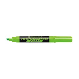 Zakreślacz wkład zielony 1-5mm Centropen (8542)