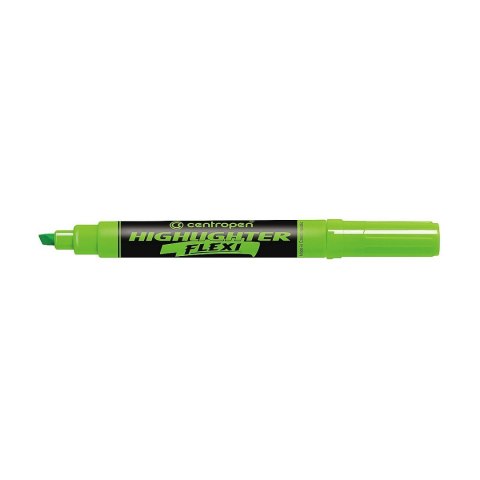 Zakreślacz wkład zielony 1-5mm Centropen (8542)