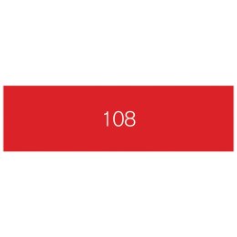 Brystol Interdruk A1 czerwony 200g 20k [mm:] 297x420 (BRY108)
