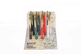 Długopis RATTAN Cresco (750075)