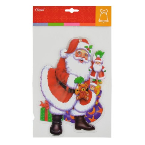 Ozdoba świąteczna PŁYTKI PVC Arpex (NR4204) Ozdoba świąteczna PŁYTKI PVC Arpex (NR4204)
