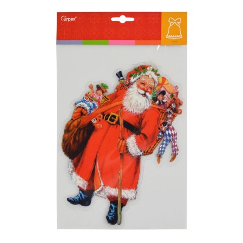 Ozdoba świąteczna PŁYTKI PVC Arpex (NR4204) Ozdoba świąteczna PŁYTKI PVC Arpex (NR4204)